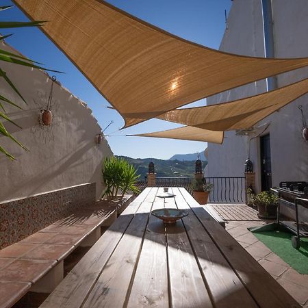 Villa Eagles Nest - Massive Townhouse With Pool With Outstanding Views à Algodonales Extérieur photo