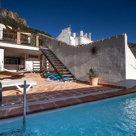 Villa Eagles Nest - Massive Townhouse With Pool With Outstanding Views à Algodonales Extérieur photo
