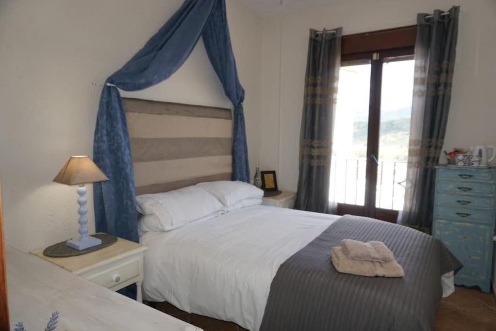 Villa Eagles Nest - Massive Townhouse With Pool With Outstanding Views à Algodonales Extérieur photo