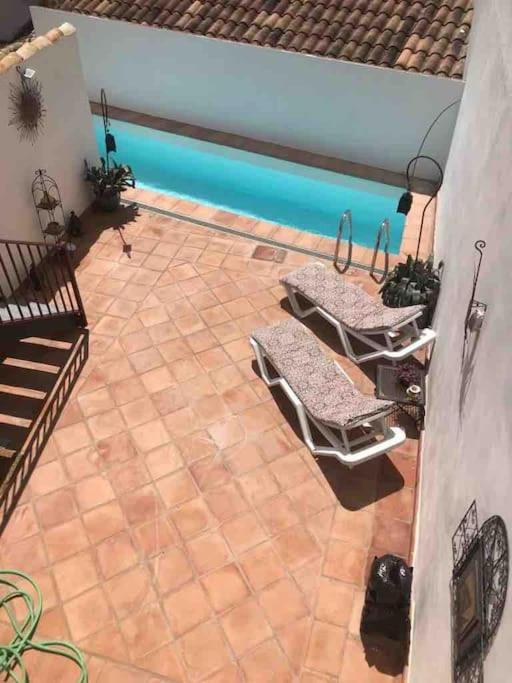 Villa Eagles Nest - Massive Townhouse With Pool With Outstanding Views à Algodonales Extérieur photo