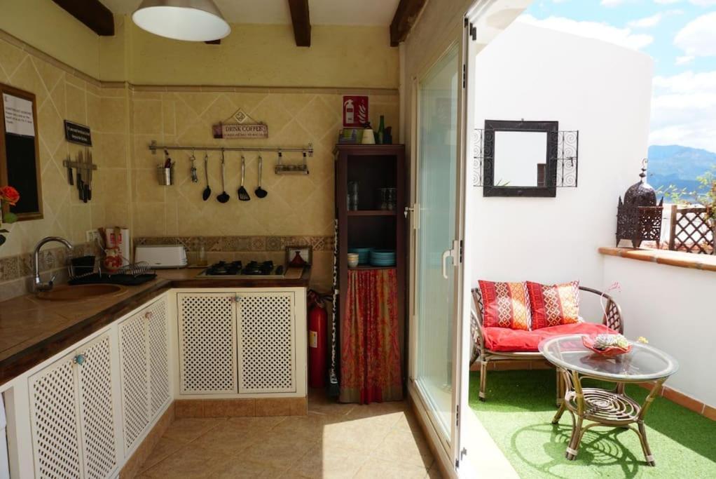 Villa Eagles Nest - Massive Townhouse With Pool With Outstanding Views à Algodonales Extérieur photo