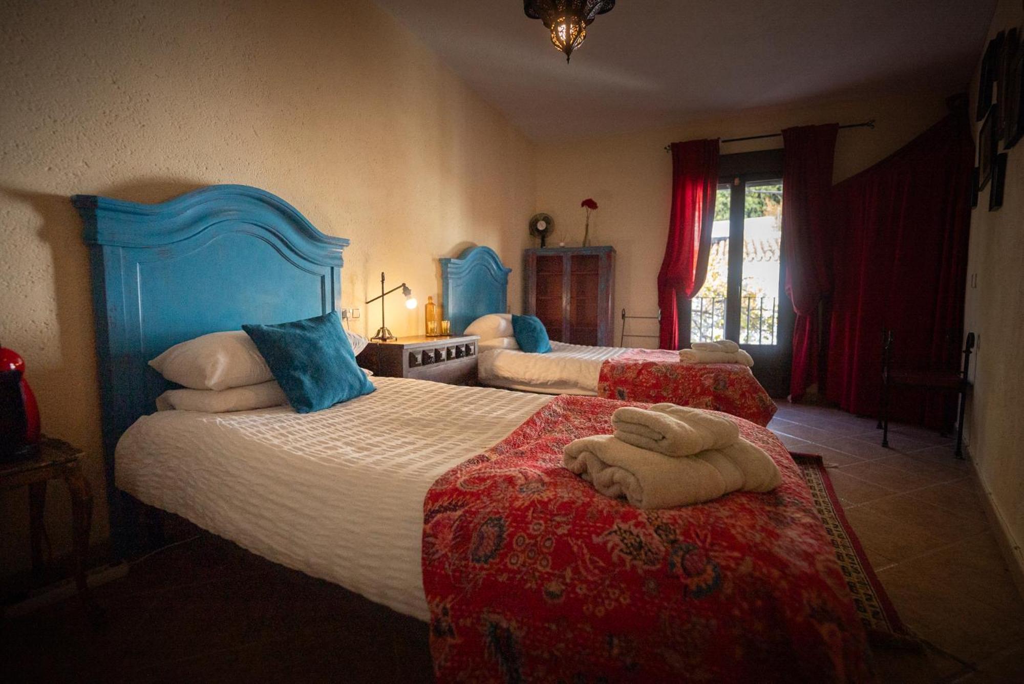 Villa Eagles Nest - Massive Townhouse With Pool With Outstanding Views à Algodonales Extérieur photo