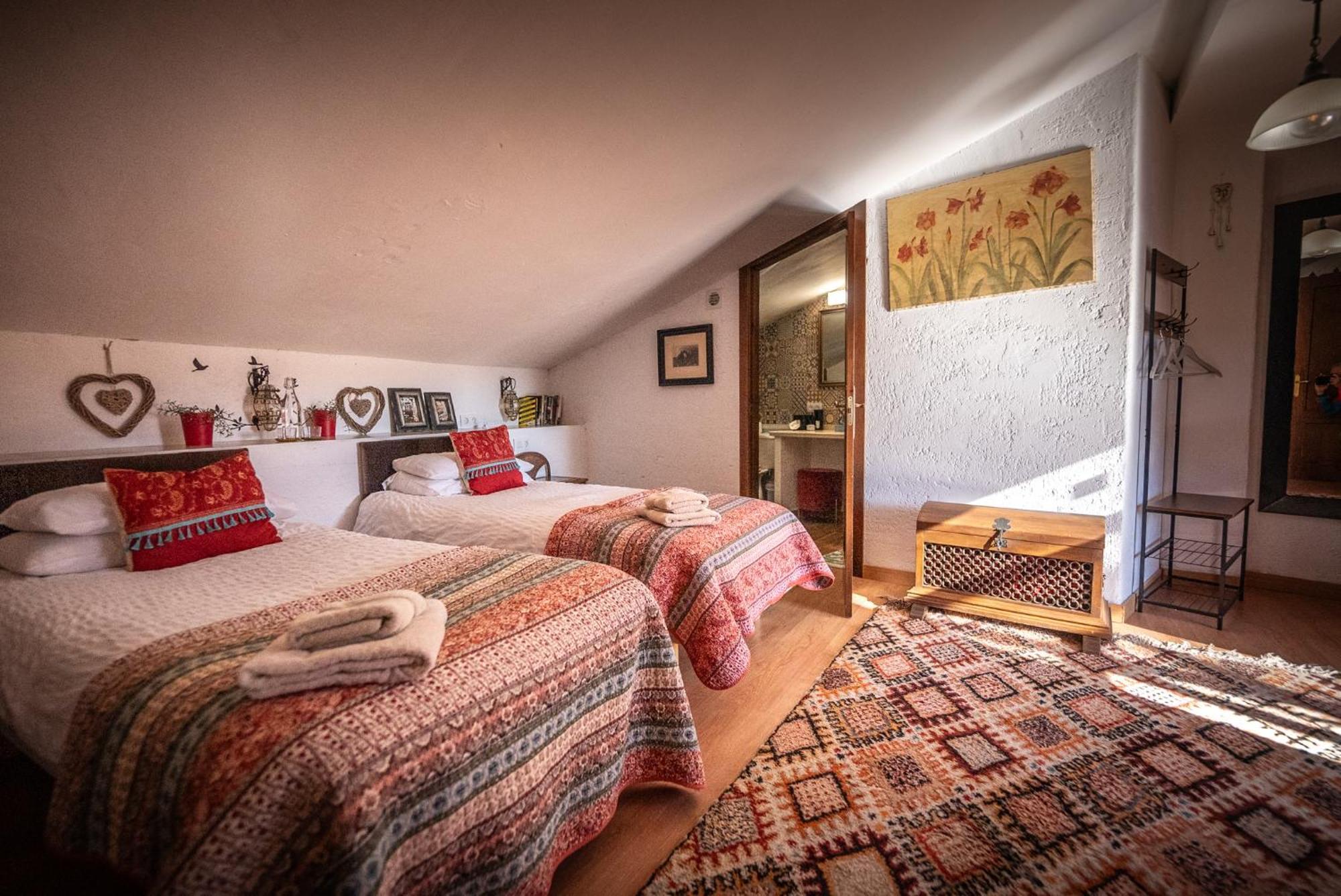 Villa Eagles Nest - Massive Townhouse With Pool With Outstanding Views à Algodonales Extérieur photo