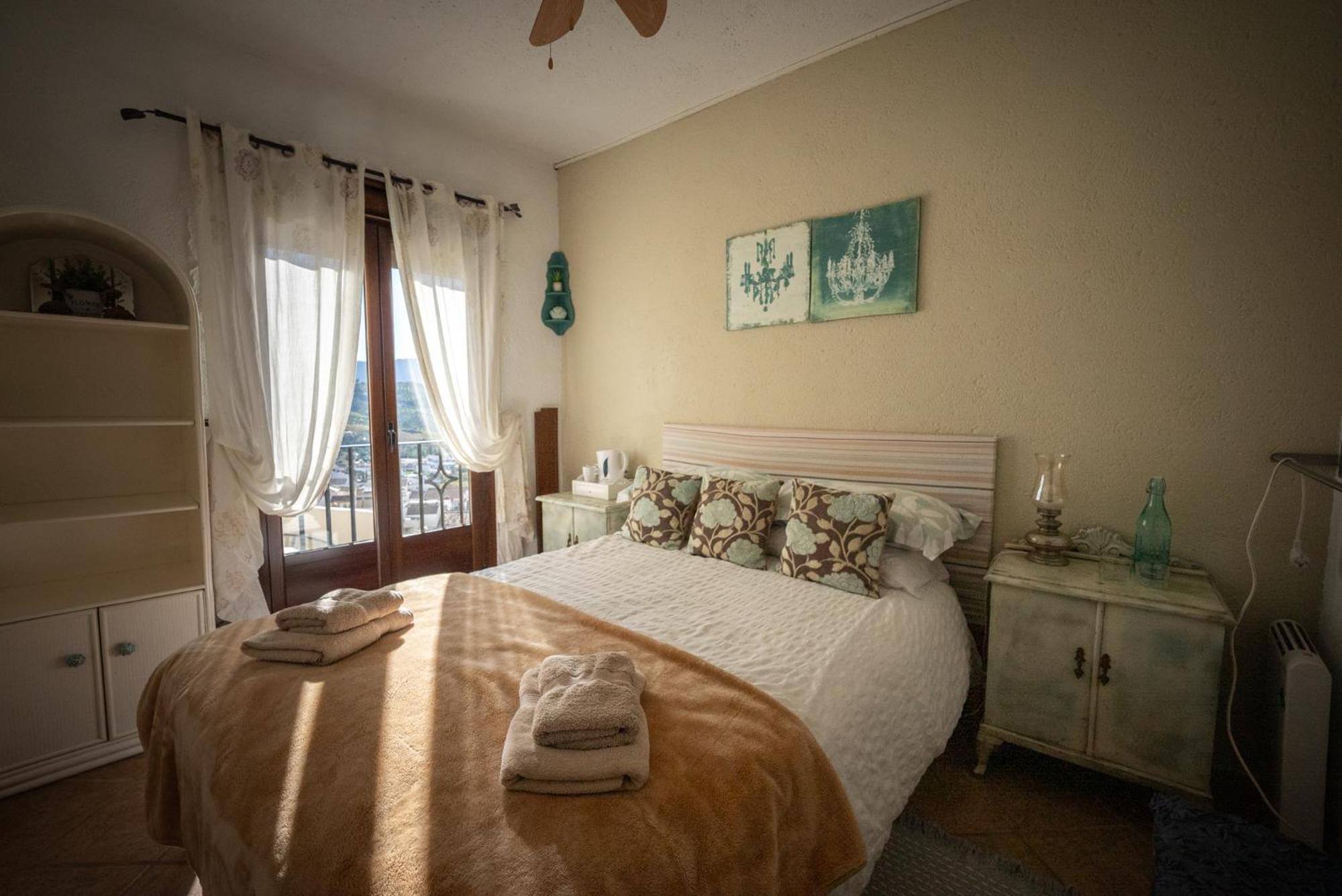 Villa Eagles Nest - Massive Townhouse With Pool With Outstanding Views à Algodonales Extérieur photo