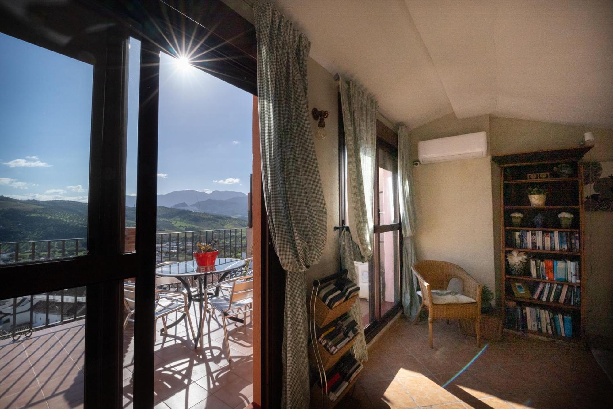 Villa Eagles Nest - Massive Townhouse With Pool With Outstanding Views à Algodonales Extérieur photo