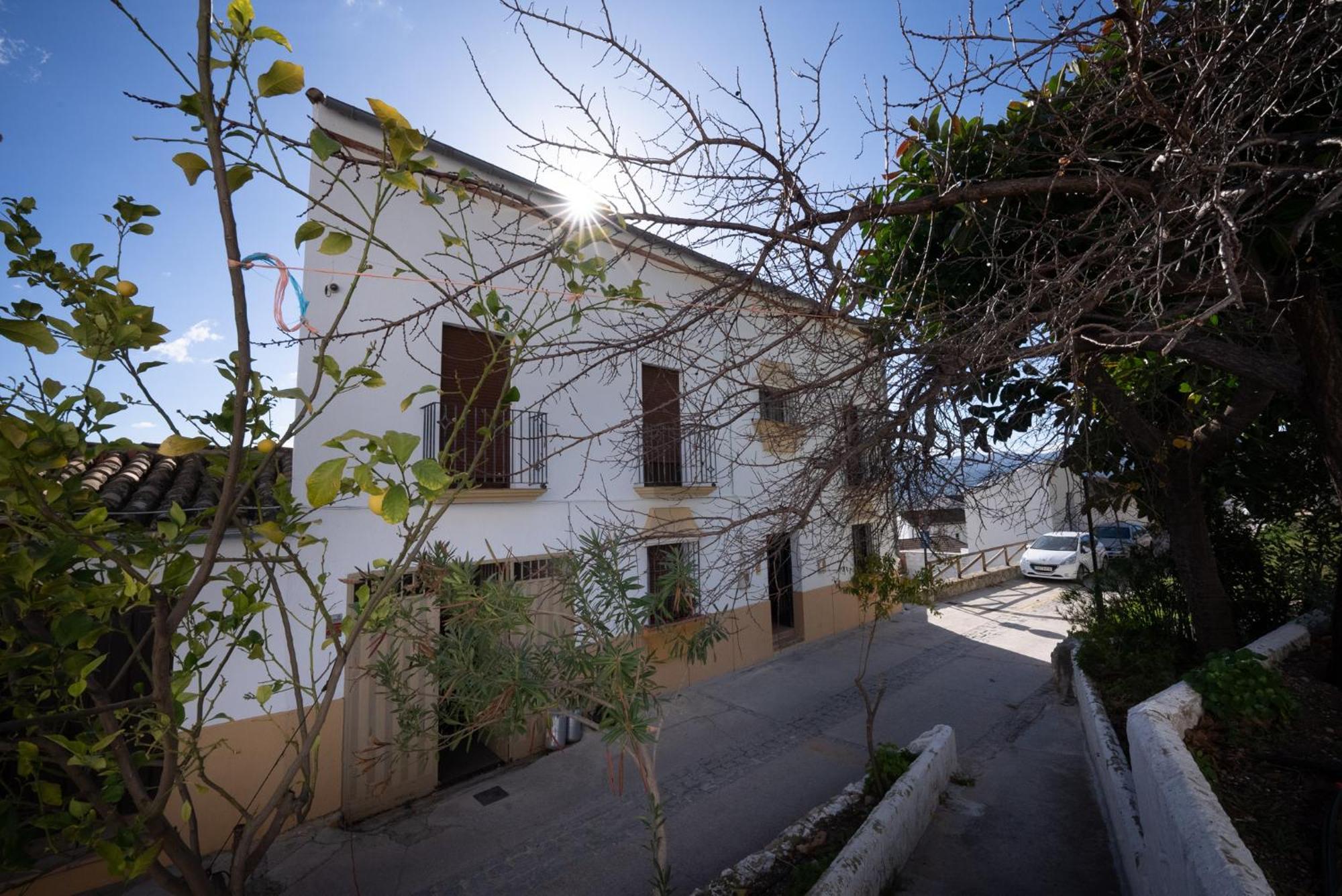 Villa Eagles Nest - Massive Townhouse With Pool With Outstanding Views à Algodonales Extérieur photo