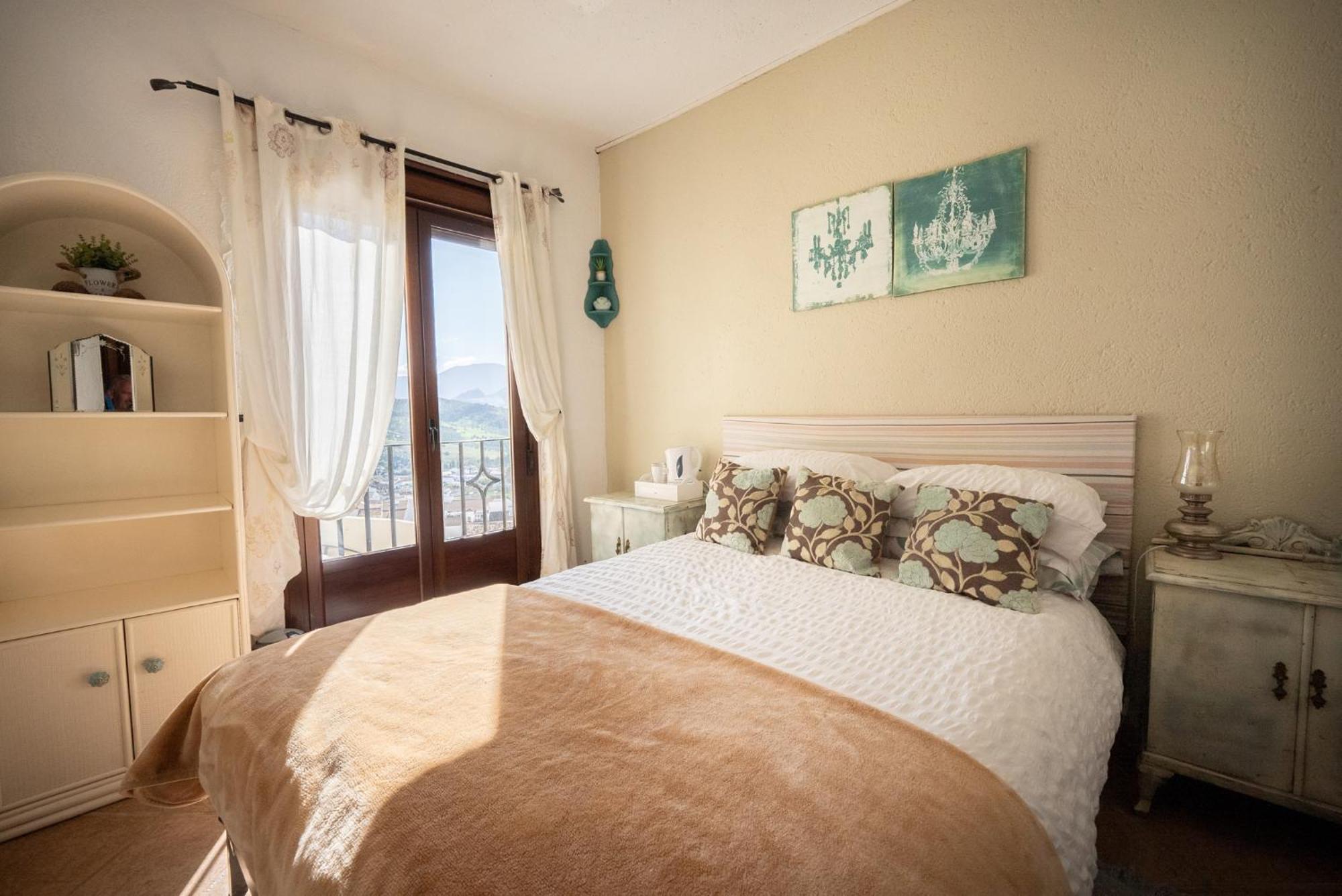 Villa Eagles Nest - Massive Townhouse With Pool With Outstanding Views à Algodonales Extérieur photo