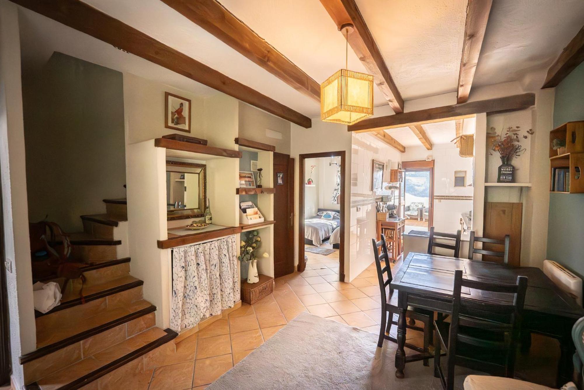 Villa Eagles Nest - Massive Townhouse With Pool With Outstanding Views à Algodonales Extérieur photo