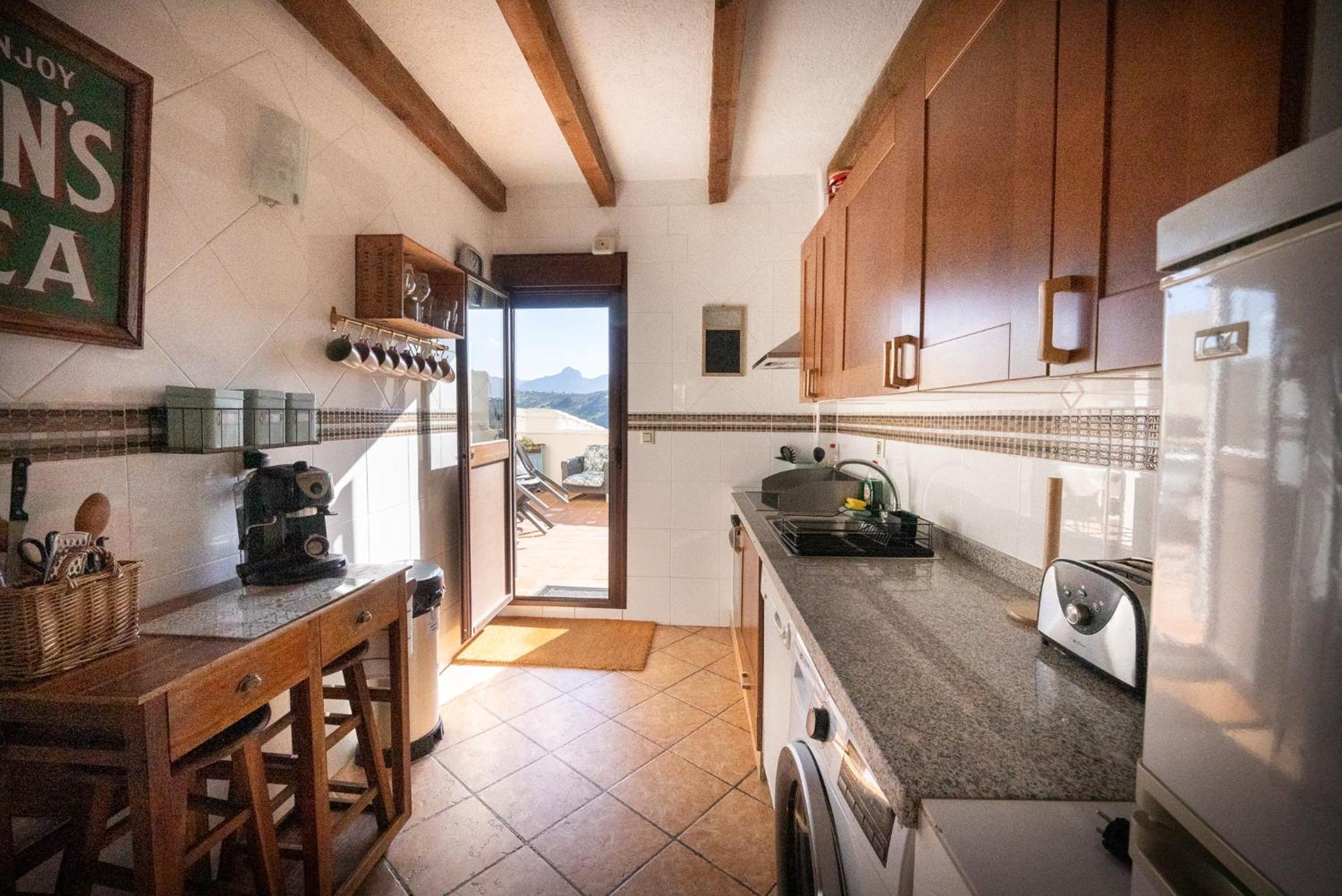 Villa Eagles Nest - Massive Townhouse With Pool With Outstanding Views à Algodonales Extérieur photo
